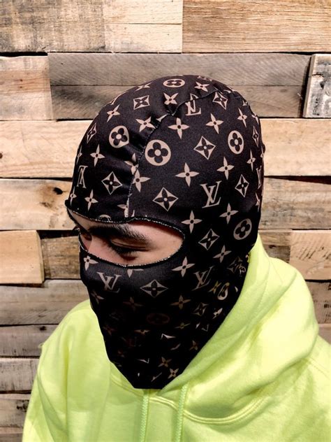 louis vuitton shiesty mask.